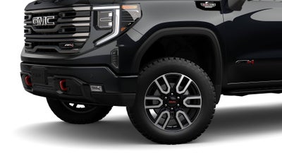 2026 GMC Sierra 1500 4WD Crew Cab 147 AT4
