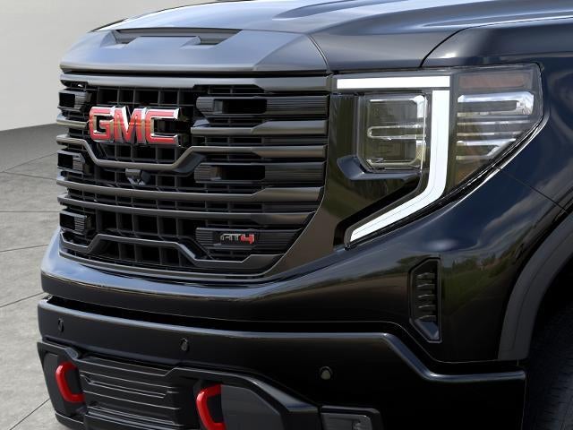 2026 GMC Sierra 1500 4WD Crew Cab 147 AT4