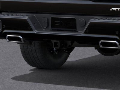 2026 GMC Sierra 1500 4WD Crew Cab 147 AT4
