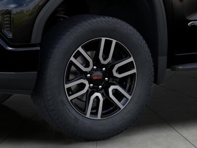 2026 GMC Sierra 1500 4WD Crew Cab 147 AT4