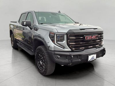 2024 GMC Sierra 1500 4WD Crew Cab 147 AT4X