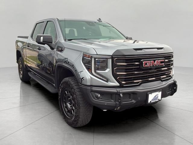 2024 GMC Sierra 1500 4WD Crew Cab 147 AT4X