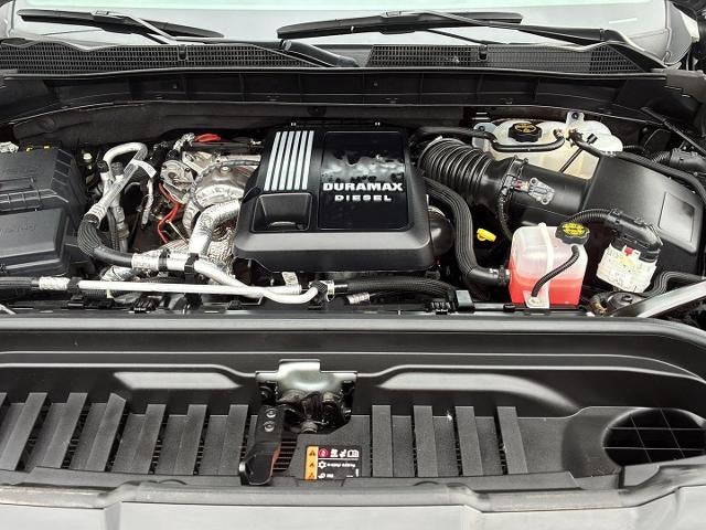 2024 GMC Sierra 1500 4WD Crew Cab 147 AT4X