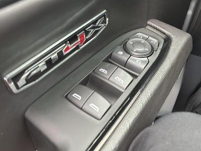 2024 GMC Sierra 1500 4WD Crew Cab 147 AT4X