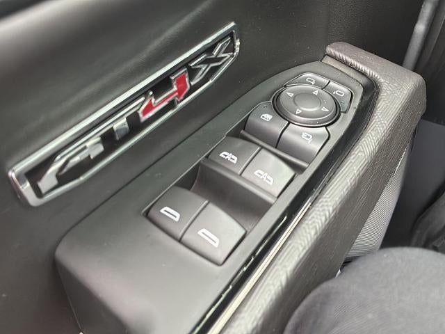 2024 GMC Sierra 1500 4WD Crew Cab 147 AT4X