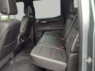 2024 GMC Sierra 1500 4WD Crew Cab 147 AT4X