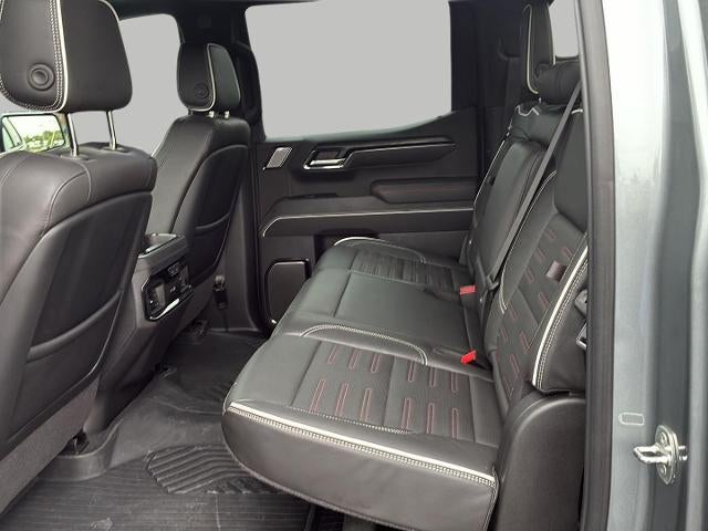 2024 GMC Sierra 1500 4WD Crew Cab 147 AT4X