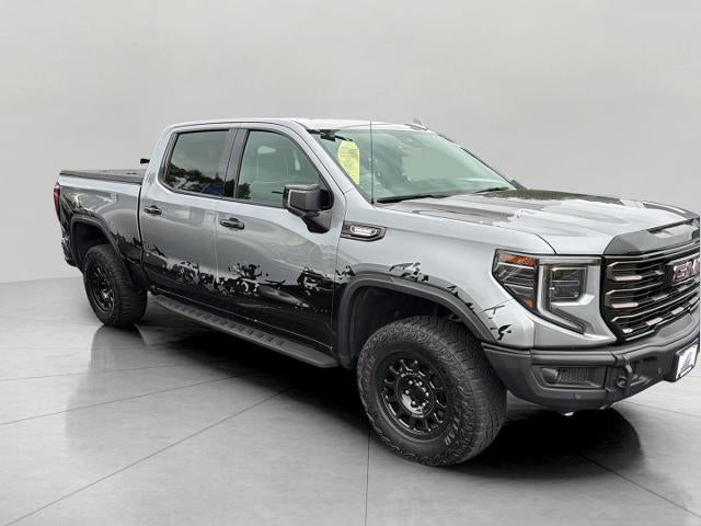 2024 GMC Sierra 1500 4WD Crew Cab 147 AT4X