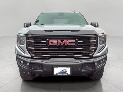 2024 GMC Sierra 1500 4WD Crew Cab 147 AT4X