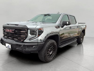 2024 GMC Sierra 1500 4WD Crew Cab 147 AT4X