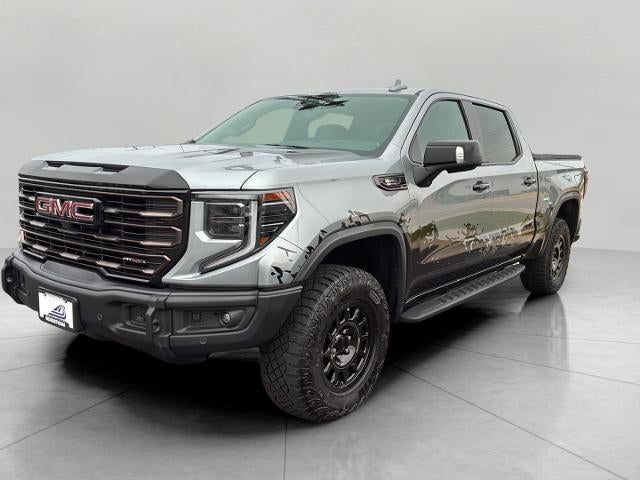 2024 GMC Sierra 1500 4WD Crew Cab 147 AT4X