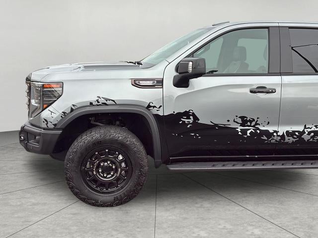 2024 GMC Sierra 1500 4WD Crew Cab 147 AT4X
