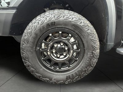 2024 GMC Sierra 1500 4WD Crew Cab 147 AT4X