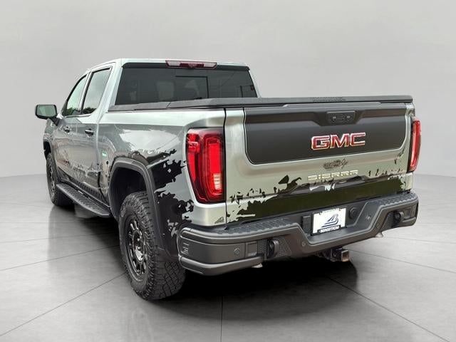 2024 GMC Sierra 1500 4WD Crew Cab 147 AT4X