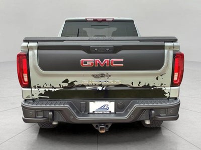 2024 GMC Sierra 1500 4WD Crew Cab 147 AT4X