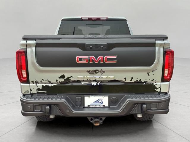 2024 GMC Sierra 1500 4WD Crew Cab 147 AT4X