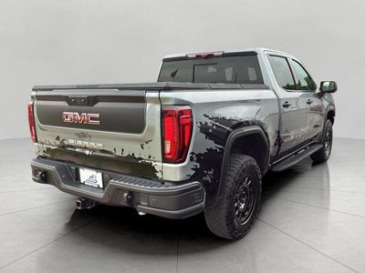 2024 GMC Sierra 1500 4WD Crew Cab 147 AT4X