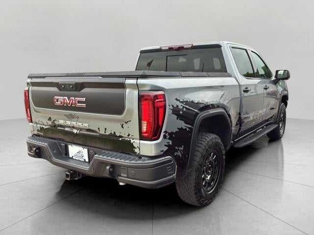 2024 GMC Sierra 1500 4WD Crew Cab 147 AT4X