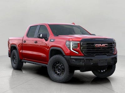 2026 GMC Sierra 1500 4WD Crew Cab 147 AT4X