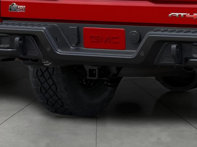 2026 GMC Sierra 1500 4WD Crew Cab 147 AT4X