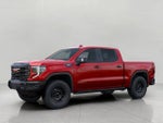 2026 GMC Sierra 1500 4WD Crew Cab 147 AT4X