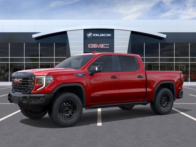 2026 GMC Sierra 1500 4WD Crew Cab 147 AT4X