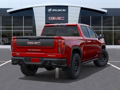 2026 GMC Sierra 1500 4WD Crew Cab 147 AT4X