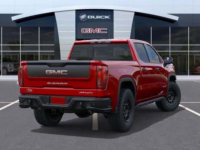 2026 GMC Sierra 1500 4WD Crew Cab 147 AT4X