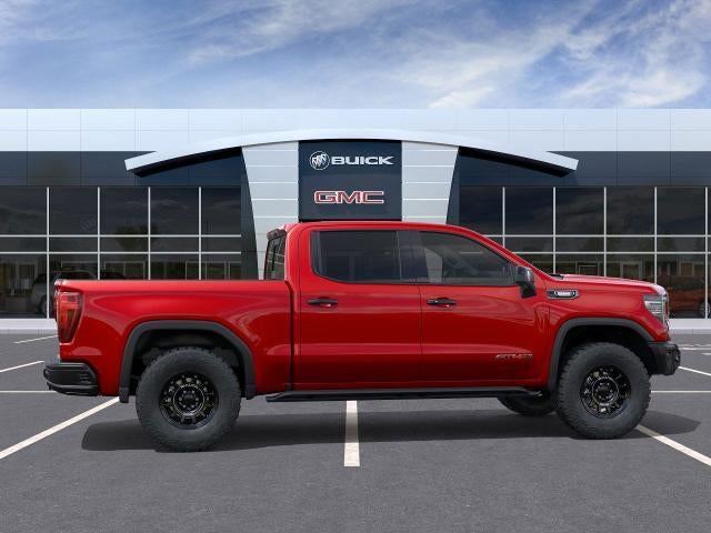 2026 GMC Sierra 1500 4WD Crew Cab 147 AT4X