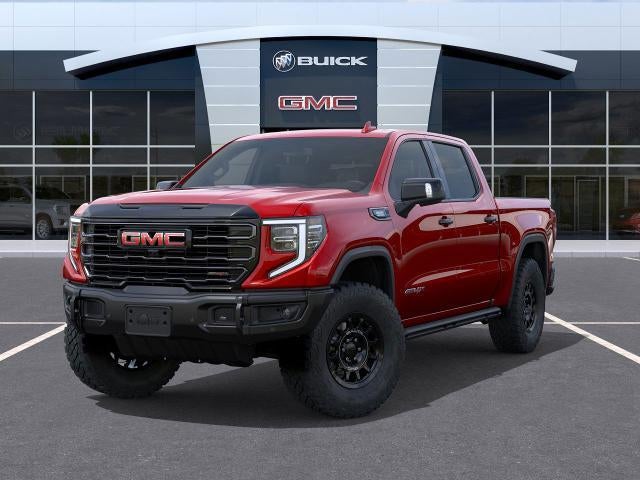 2026 GMC Sierra 1500 4WD Crew Cab 147 AT4X