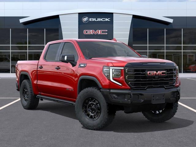 2026 GMC Sierra 1500 4WD Crew Cab 147 AT4X