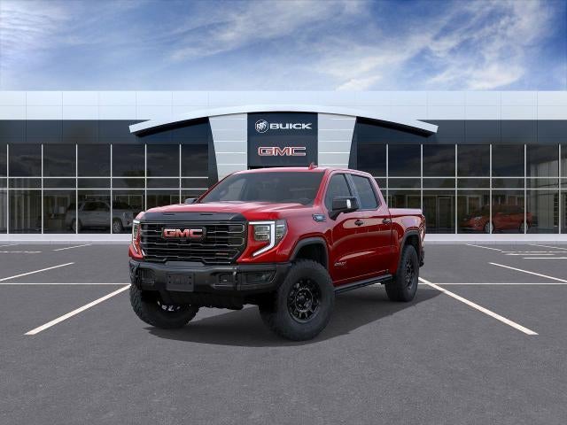 2026 GMC Sierra 1500 4WD Crew Cab 147 AT4X