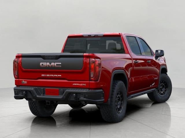 2026 GMC Sierra 1500 4WD Crew Cab 147 AT4X