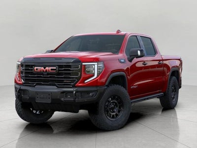 2026 GMC Sierra 1500 4WD Crew Cab 147 AT4X