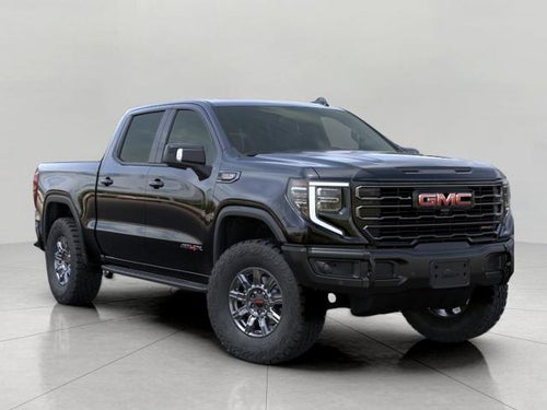2026 GMC Sierra 1500 4WD Crew Cab 147 AT4X