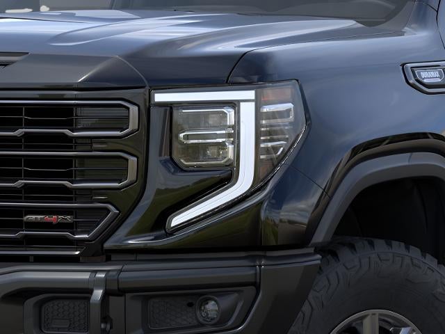 2026 GMC Sierra 1500 4WD Crew Cab 147 AT4X