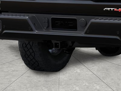2026 GMC Sierra 1500 4WD Crew Cab 147 AT4X