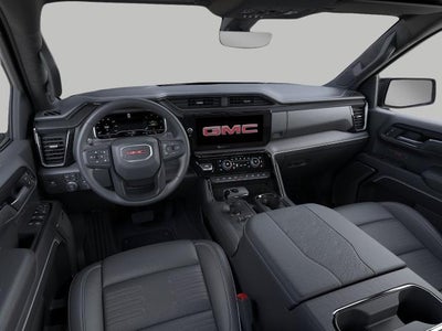 2026 GMC Sierra 1500 4WD Crew Cab 147 AT4X