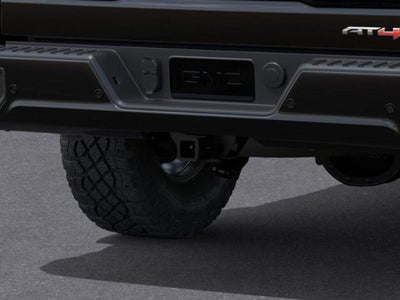 2026 GMC Sierra 1500 4WD Crew Cab 147 AT4X