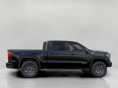 2026 GMC Sierra 1500 4WD Crew Cab 147 AT4X