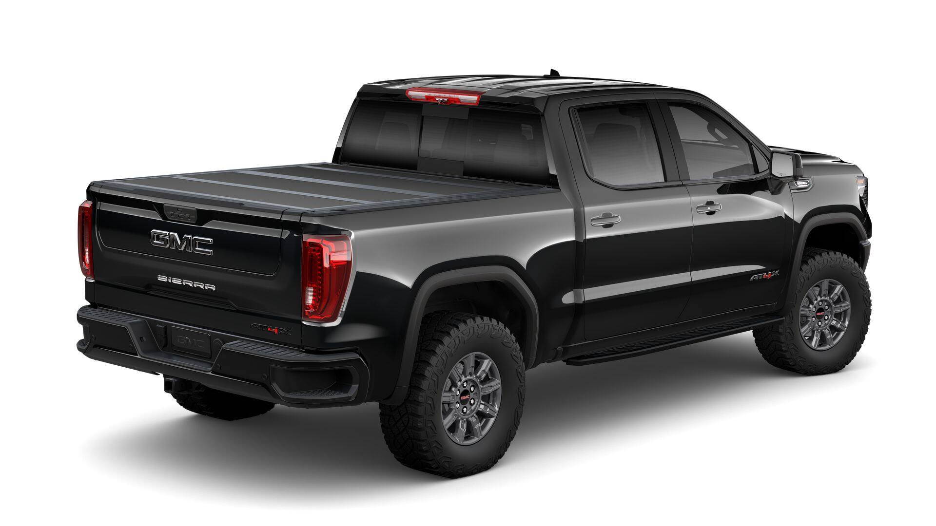 2026 GMC Sierra 1500 4WD Crew Cab 147 AT4X