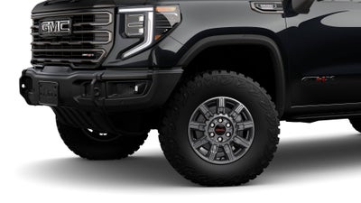 2026 GMC Sierra 1500 4WD Crew Cab 147 AT4X