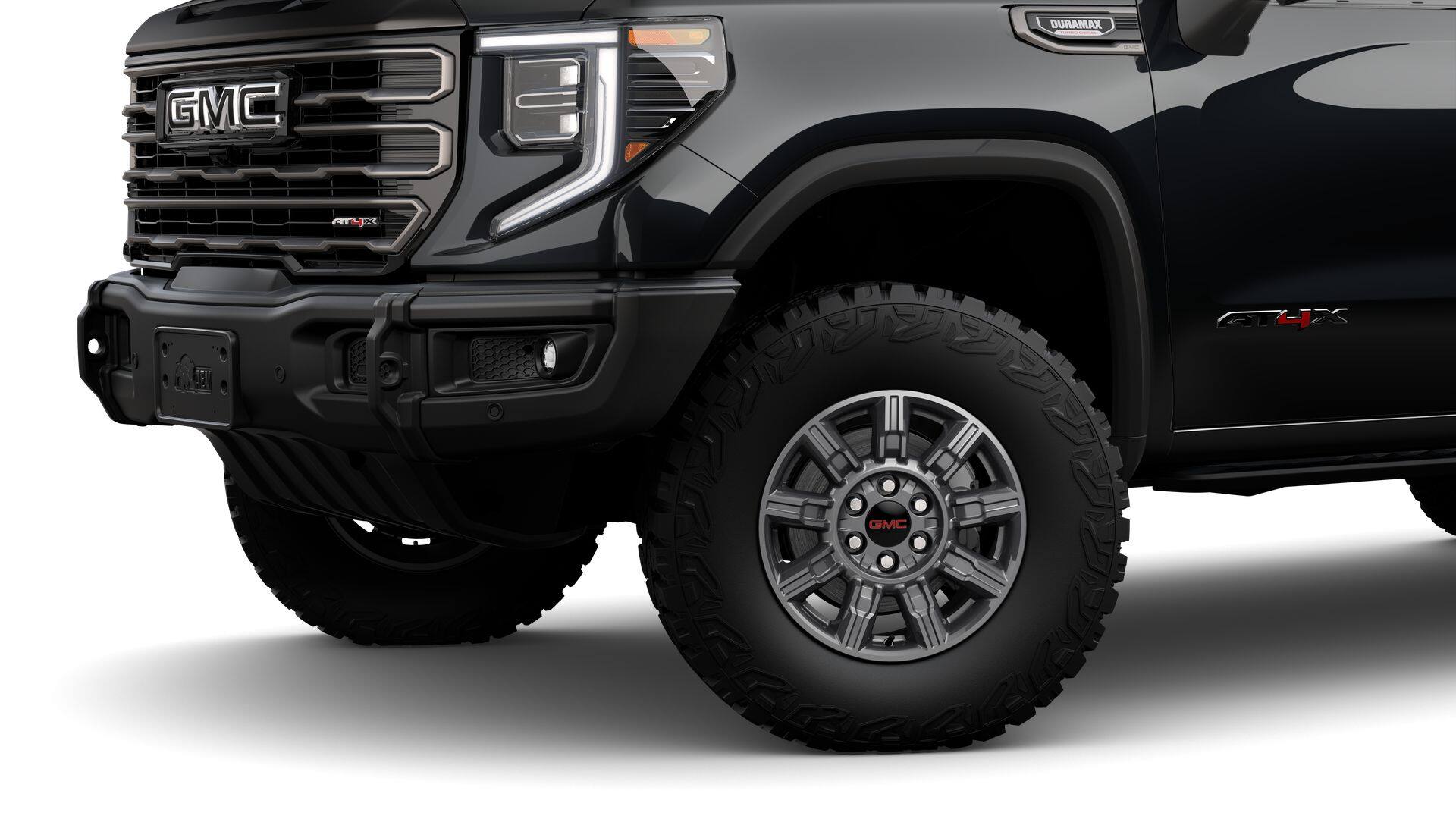 2026 GMC Sierra 1500 4WD Crew Cab 147 AT4X