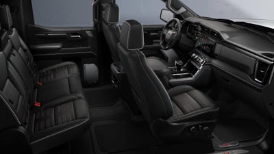 2026 GMC Sierra 1500 4WD Crew Cab 147 AT4X