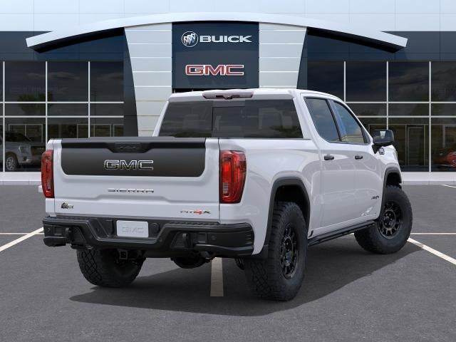 2026 GMC Sierra 1500 4WD Crew Cab 147 AT4X