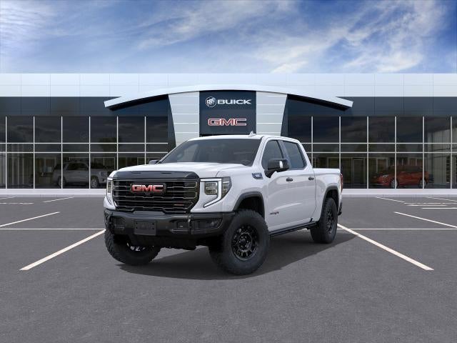 2026 GMC Sierra 1500 4WD Crew Cab 147 AT4X