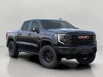 2026 GMC Sierra 1500 4WD Crew Cab 147 AT4X