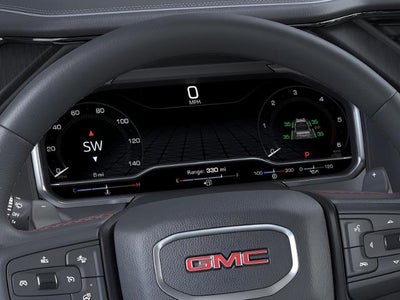 2026 GMC Sierra 1500 4WD Crew Cab 147 AT4X