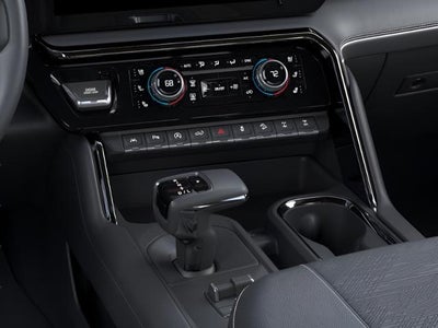 2026 GMC Sierra 1500 4WD Crew Cab 147 AT4X