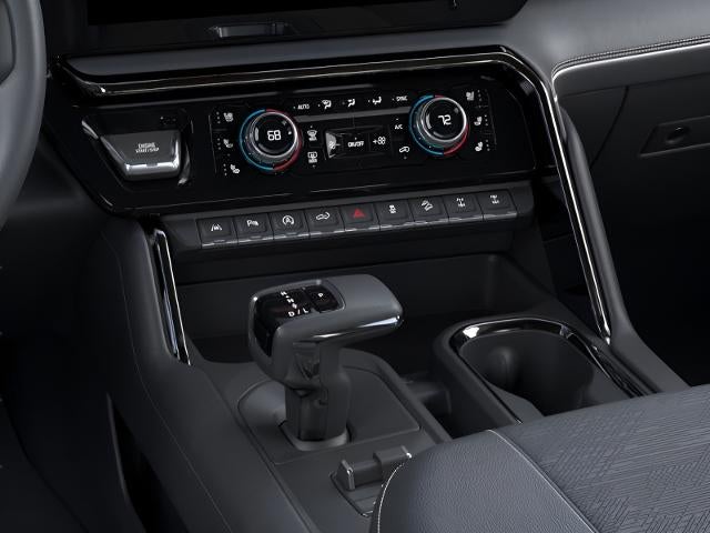 2026 GMC Sierra 1500 4WD Crew Cab 147 AT4X